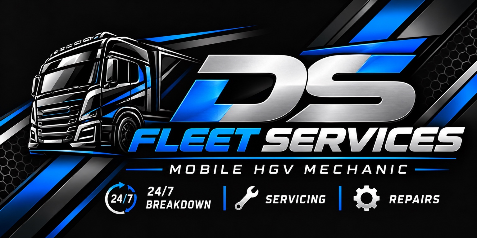 DS Fleet Services – Mobile HGV Mechanic
